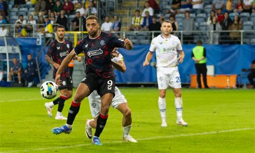 डायनेमो कीव बनाम रेंजर्स