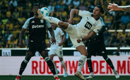 डॉर्टमुंड बनाम एस्टन विला