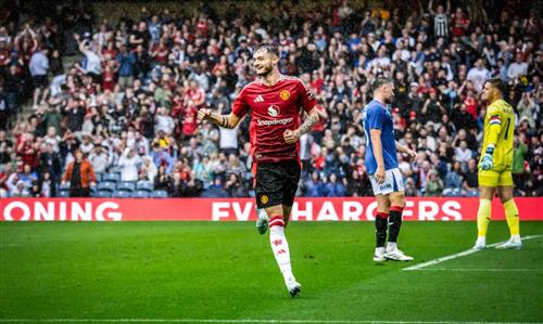 मैनचेस्टर यूनाइटेड बनाम रेंजर्स