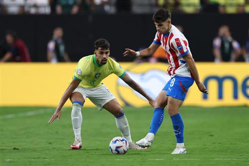 पैराग्वे बनाम ब्राज़ील