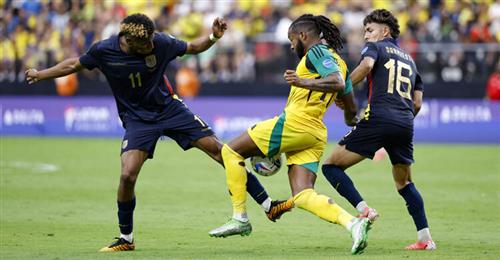 इक्वाडोर बनाम जमैका