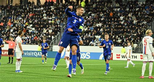 फ़रो आइलैंड्स बनाम क्रोएशिया