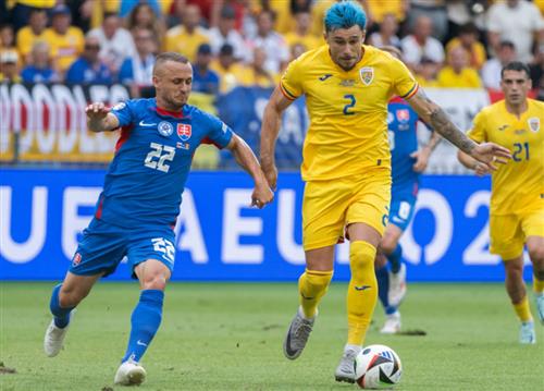 स्लोवाकिया बनाम रोमानिया