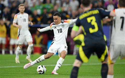 जर्मनी बनाम स्कॉटलैंड