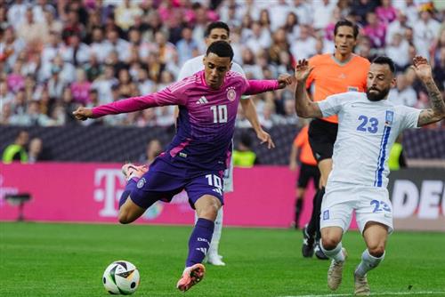 जर्मनी बनाम ग्रीस