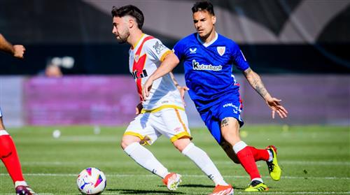 रेयो वैलेकैनो बनाम एथलेटिक बिलबाओ