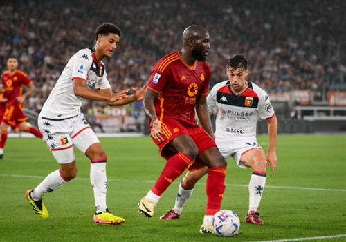 रोमा बनाम जेनोआ