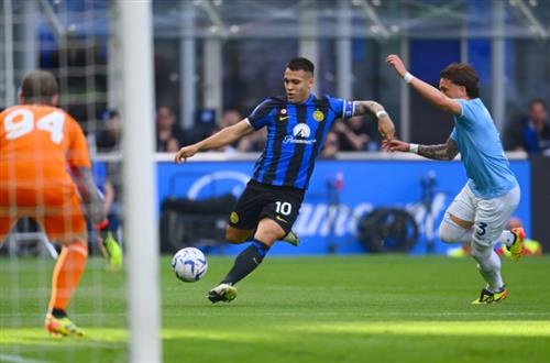 इंटर मिलान बनाम लाज़ियो