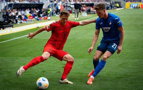 टीएसजी हॉफेनहेम बनाम बायर्न म्यूनिख