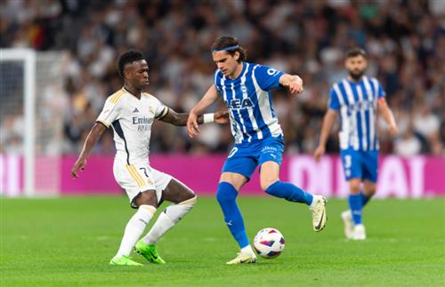 रियल मैड्रिड बनाम अलावेस