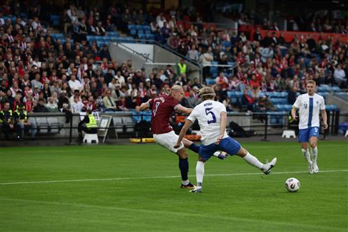 नॉर्वे बनाम फ़िनलैंड