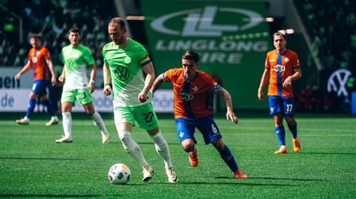 वोल्फ़्सबर्ग बनाम डार्मस्टेड