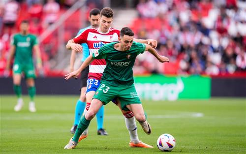 ग्रेनेडा सीएफ बनाम ओसासुना