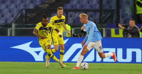 लाज़ियो बनाम वेरोना