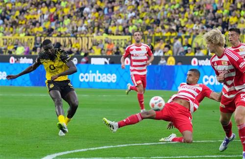 डॉर्टमुंड बनाम यूनियन बर्लिन