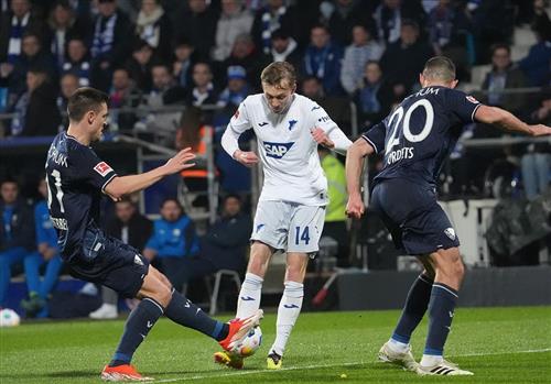 वीएफएल बोचुम बनाम टीएसजी हॉफेनहेम