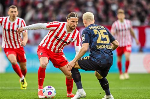 फ़्रीबर्ग बनाम मेनज़ 05