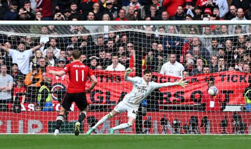 कोवेंट्री बनाम मैनचेस्टर यूनाइटेड