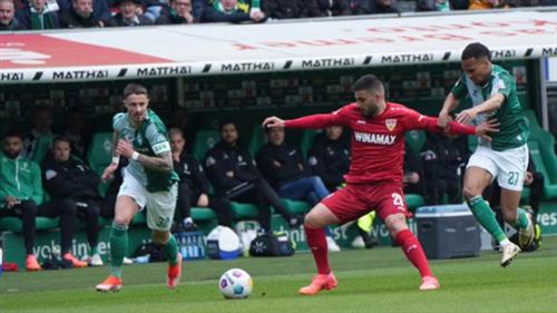 वेडर ब्रेमेन बनाम स्टटगार्ट