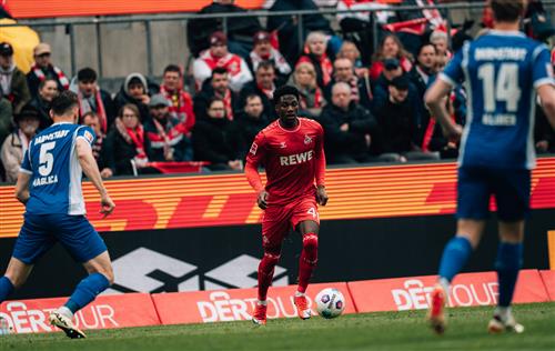 कोलोन बनाम डार्मस्टेड