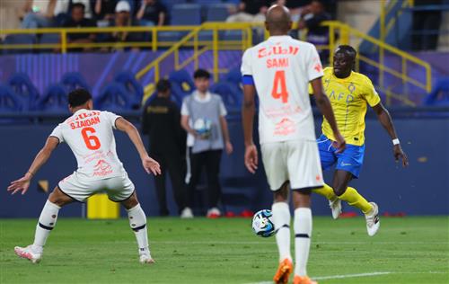 अल नस्र बनाम अल फाहा