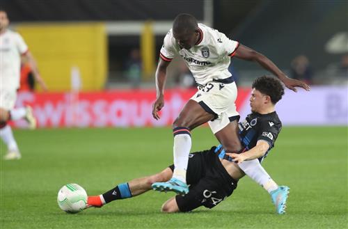 क्लब ब्रुग बनाम पीएओके थेसालोनिकी