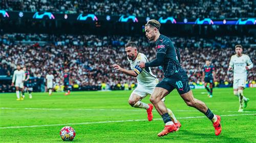 रियल मैड्रिड बनाम मैनचेस्टर सिटी