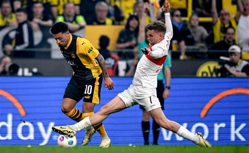 डॉर्टमुंड बनाम स्टटगार्ट