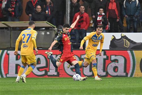 जेनोआ बनाम फ्रोसिनोन