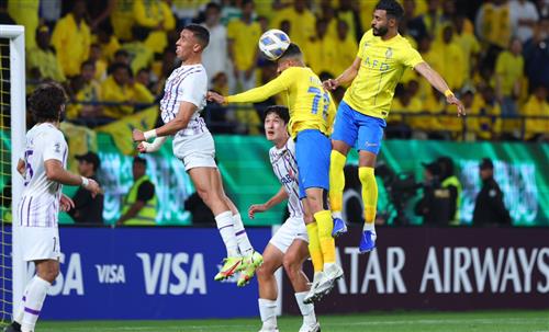 अल नस्र बनाम अल ऐन