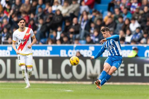 अलावेस बनाम रेयो वैलेकैनो