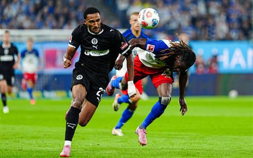 हैम्बर्ग एसवी बनाम सेंट पॉली