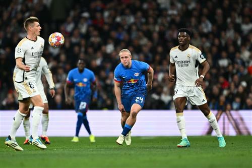 रियल मैड्रिड बनाम आरबी लीपज़िग