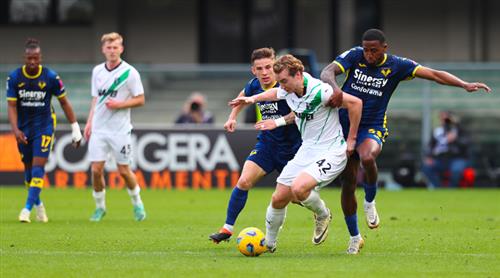 वेरोना बनाम सैसुओलो