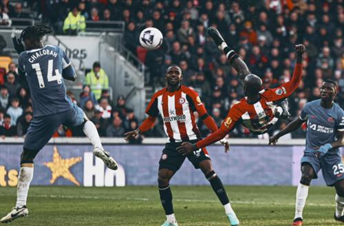 ब्रेंटफ़ोर्ड बनाम चेल्सी