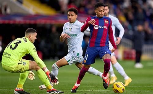 बार्सिलोना बनाम गेटाफे