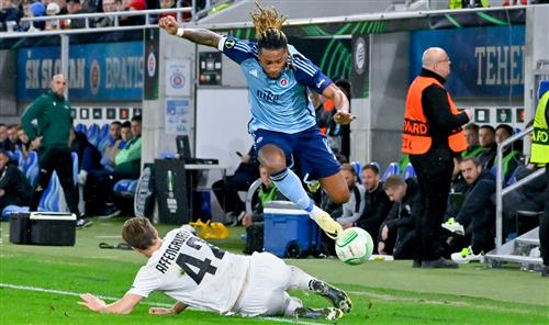 स्लोवन ब्रातिस्लावा बनाम स्टर्म ग्राज़