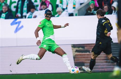 वोल्फ्सबर्ग बनाम बोरुसिया डॉर्टमुंड