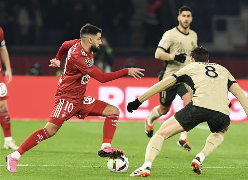 पेरिस सेंट-जर्मेन बनाम स्टेड ब्रेस्टोइस