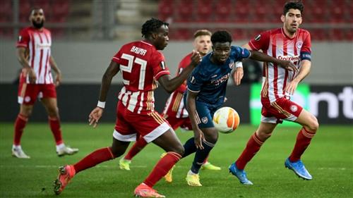 ओलंपियाकोस बनाम बक्टोपोला ऐतिहासिक स्कोर