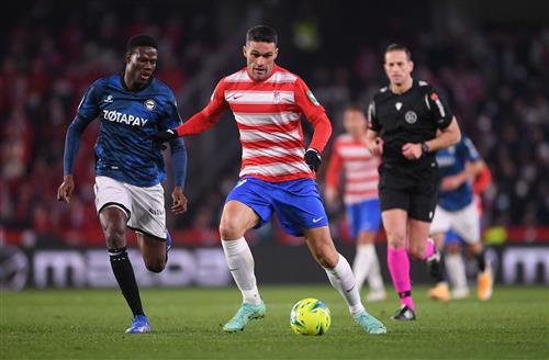 अलावेस बनाम ग्रेनाडा सीएफ