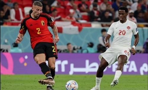 Bỉ बनाम अज़रबैजान