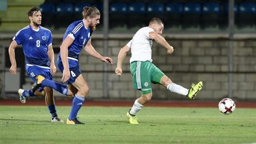 फ़िनलैंड बनाम उत्तरी आयरलैंड