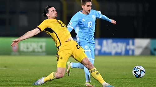 कजाकिस्तान बनाम सैन मैरिनो