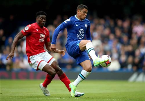 चेल्सी बनाम नॉटिंघम फ़ॉरेस्ट