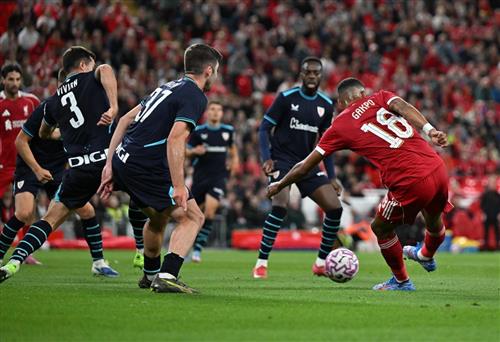 लिवरपूल बनाम एथलेटिक बिलबाओ