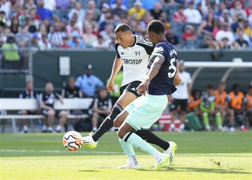 फ़ुलहम बनाम ब्रेंटफ़ोर्ड