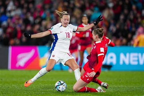 नॉर्वे महिला बनाम फिलीपींस महिला