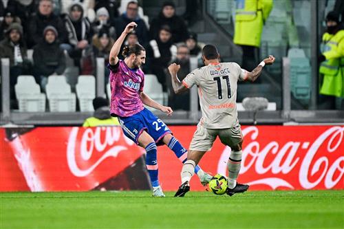 उडिनीस बनाम जुवेंटस