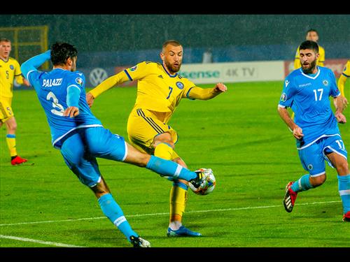 सैन मैरिनो बनाम कजाकिस्तान